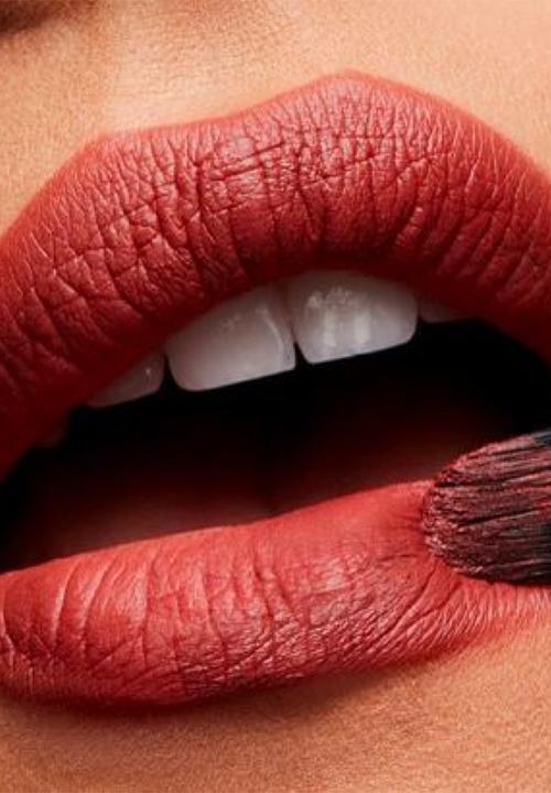 MAC - Mosaic Masterpiece Lipstick - Ambersand