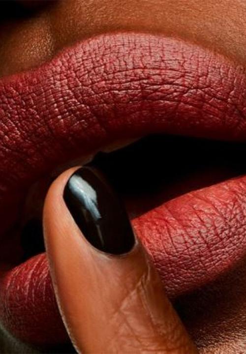 MAC - Mosaic Masterpiece Lipstick - Ambersand