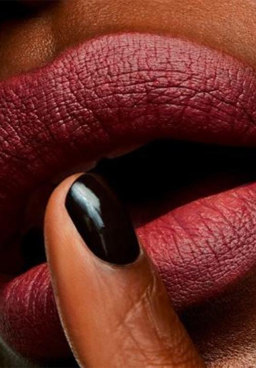 MAC - Mosaic Masterpiece Lipstick - Clay Rose