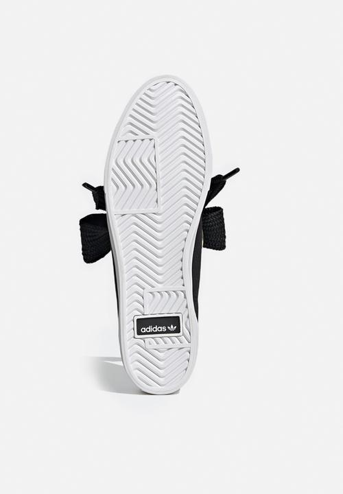 adidas Originals - Sleek lo - core black / gold met. / crystal white