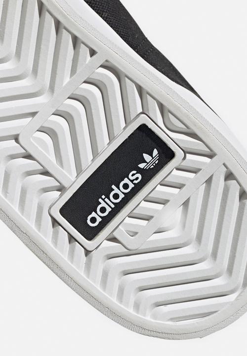 adidas Originals - Sleek lo - core black / gold met. / crystal white