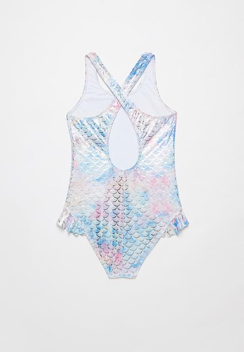 Pop Candy - Girls swimsuit - multi