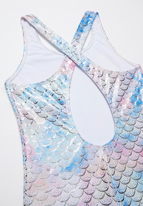 Pop Candy - Girls swimsuit - multi