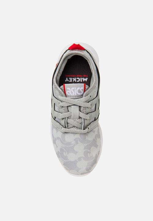 ASICS - Gel-lyte hikari ps - piedmont grey