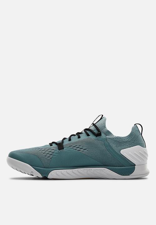 Under Armour - Ua tribase reign 2 - lichen blue / halo grey / black