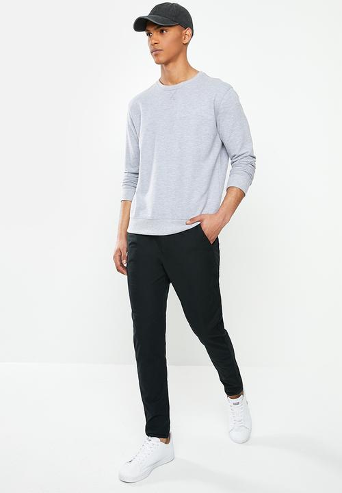 S.P.C.C - Redmond fashion monarch woven bottoms - black