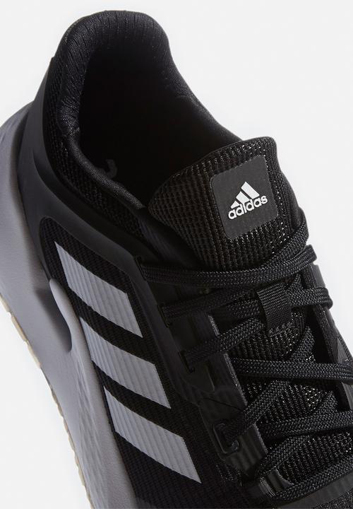 adidas Performance - Alphatorsion - core black / ftwr white / grey