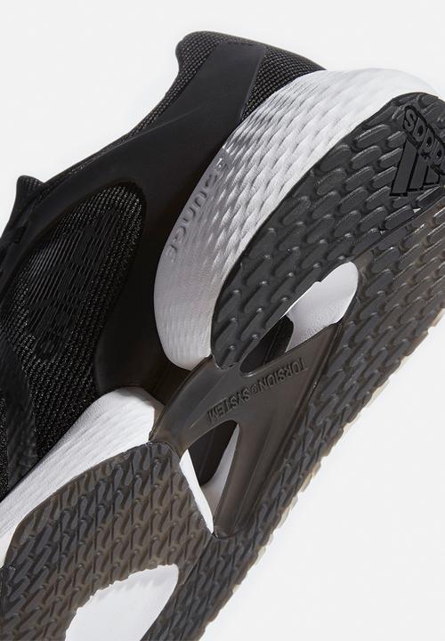 adidas Performance - Alphatorsion - core black / ftwr white / grey
