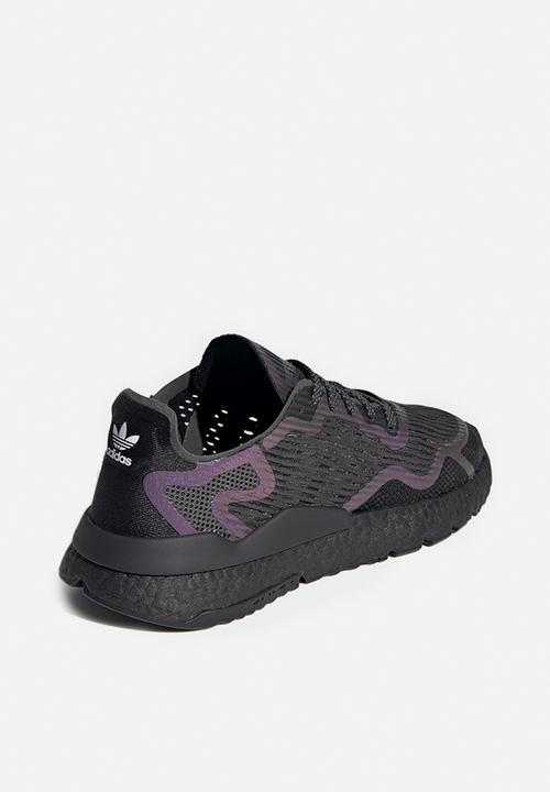 adidas Originals - Nite Jogger fluid - core black / grey
