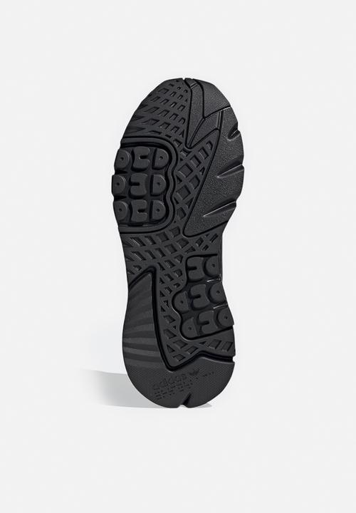 adidas Originals - Nite Jogger fluid - core black / grey