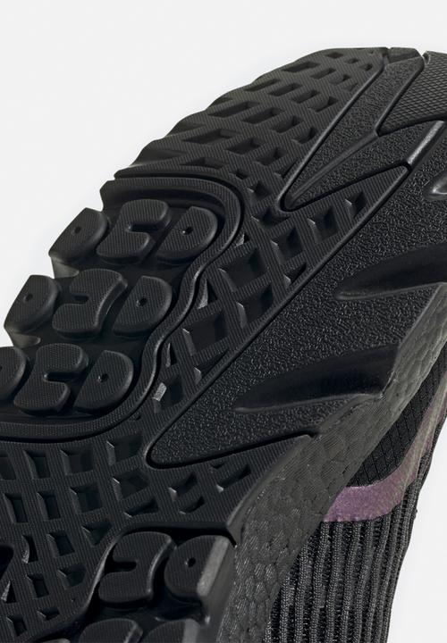 adidas Originals - Nite Jogger fluid - core black / grey