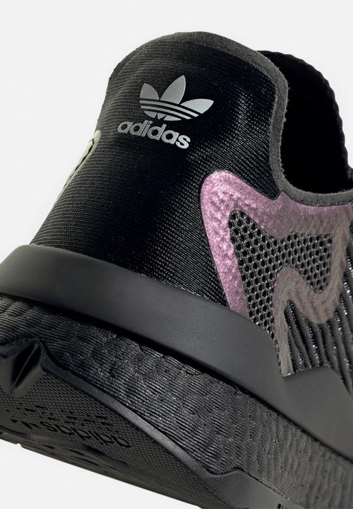 adidas Originals - Nite Jogger fluid - core black / grey