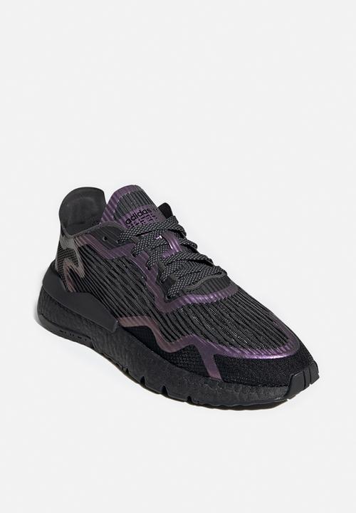 adidas Originals - Nite Jogger fluid - core black / grey