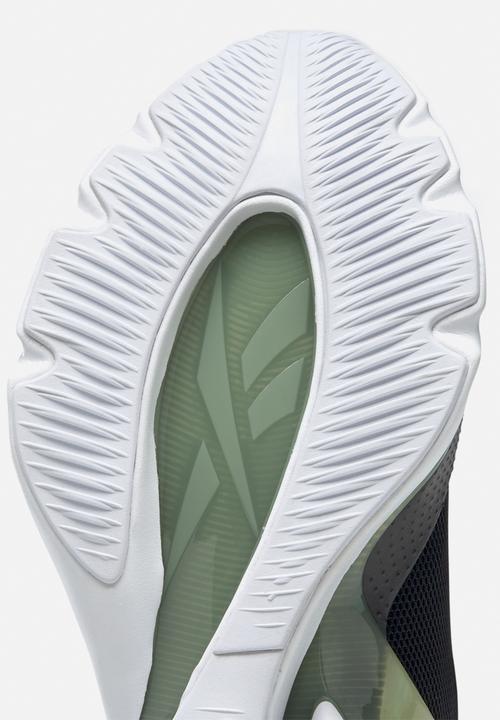 Reebok - DMX Elusion 001s - chartreuse / white/black
