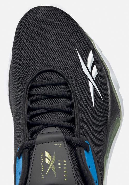 Reebok - DMX Elusion 001s - chartreuse / white/black