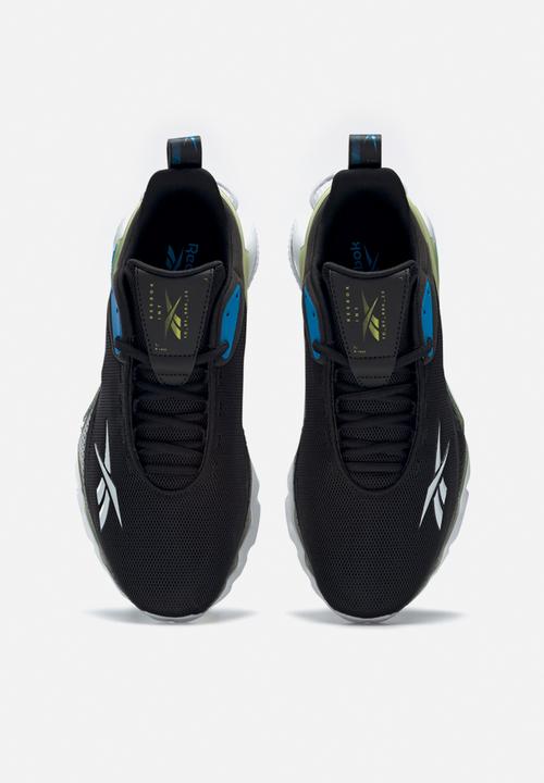 Reebok - DMX Elusion 001s - chartreuse / white/black