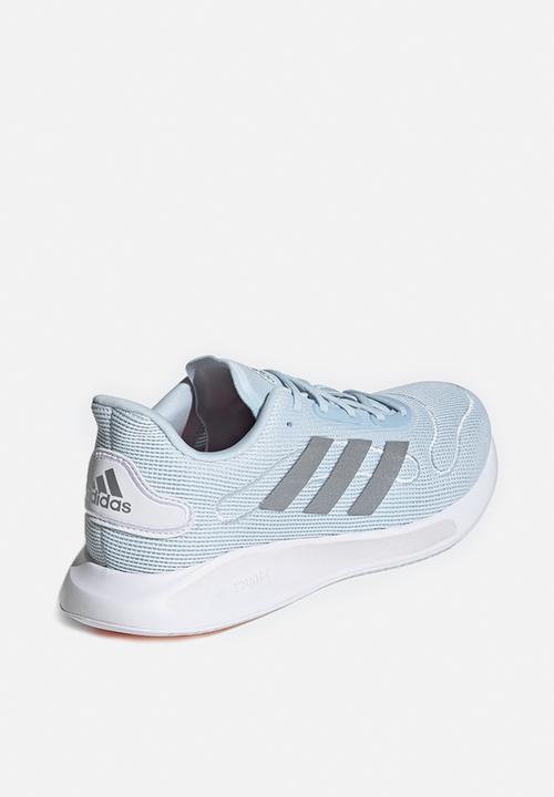 adidas Performance - Galaxar run - sky tint / matte silver / dash grey