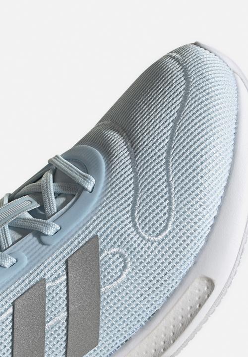 adidas Performance - Galaxar run - sky tint / matte silver / dash grey