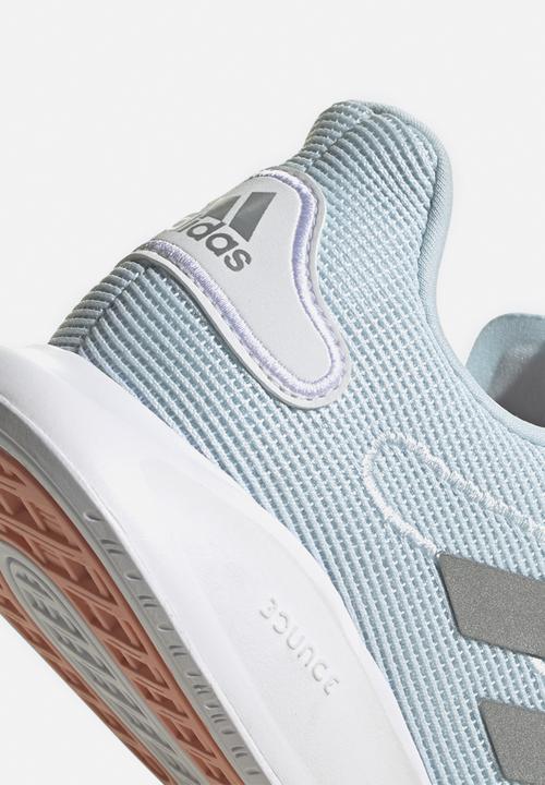 adidas Performance - Galaxar run - sky tint / matte silver / dash grey