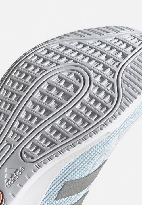 adidas Performance - Galaxar run - sky tint / matte silver / dash grey