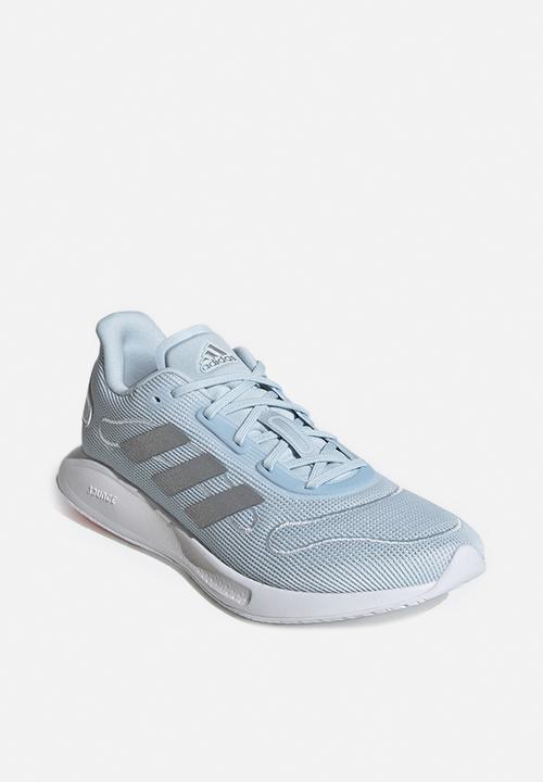 adidas Performance - Galaxar run - sky tint / matte silver / dash grey