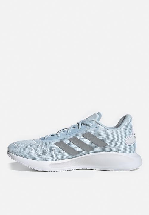 adidas Performance - Galaxar run - sky tint / matte silver / dash grey