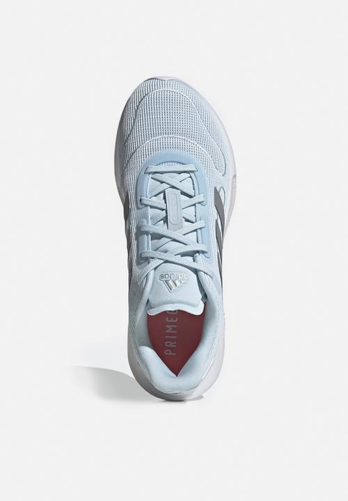 adidas Performance - Galaxar run - sky tint / matte silver / dash grey