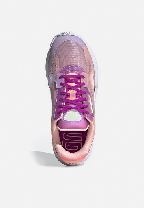 adidas Originals - Falcon - bliss purple / shock purple / haze coral