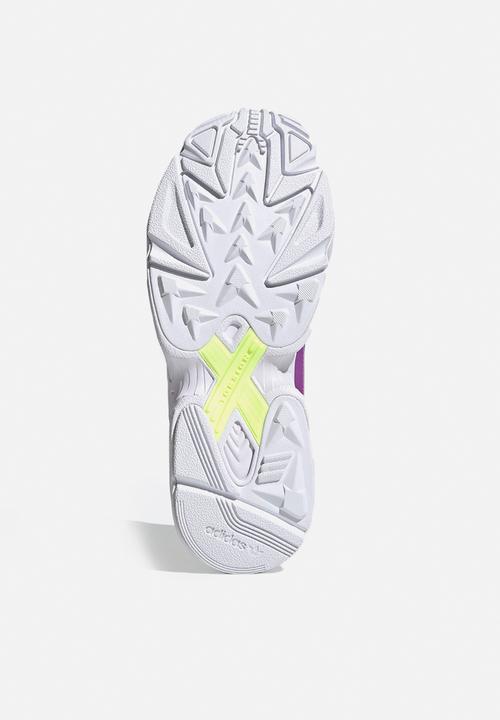 adidas Originals - Falcon - bliss purple / shock purple / haze coral