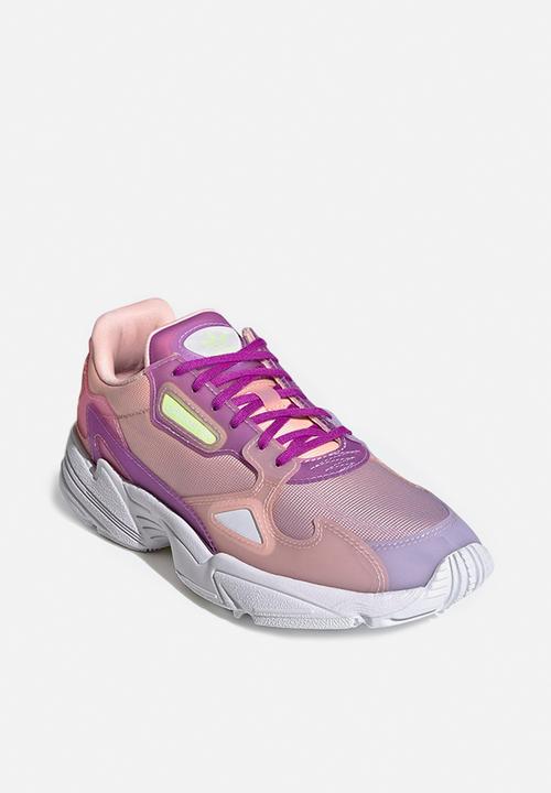 adidas Originals - Falcon - bliss purple / shock purple / haze coral