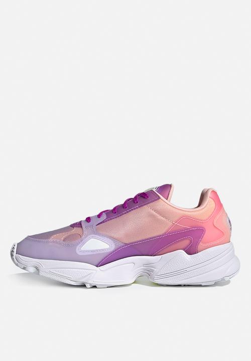 adidas Originals - Falcon - bliss purple / shock purple / haze coral