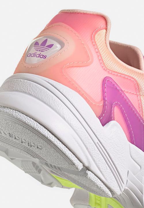 adidas Originals - Falcon - bliss purple / shock purple / haze coral