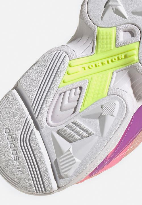 adidas Originals - Falcon - bliss purple / shock purple / haze coral