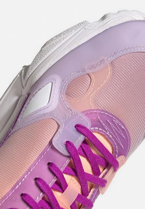 adidas Originals - Falcon - bliss purple / shock purple / haze coral