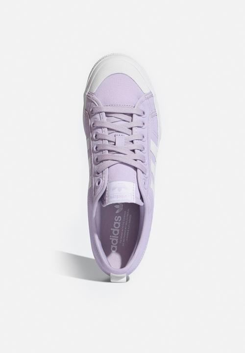 adidas Originals - Nizza platform - supplier colour / ftwr white