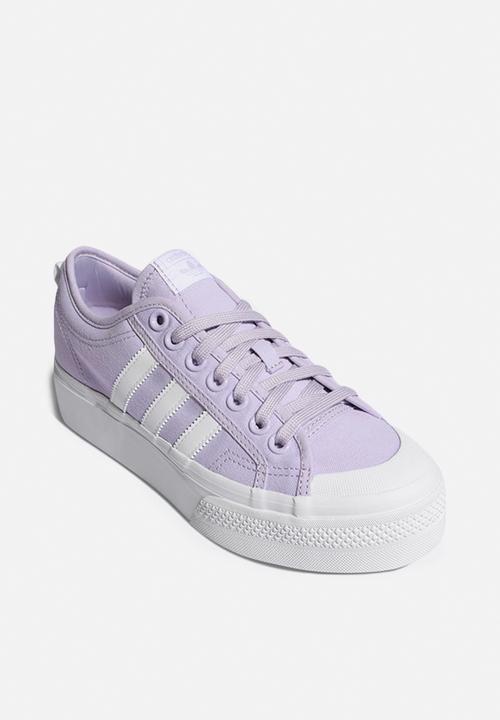 adidas Originals - Nizza platform - supplier colour / ftwr white