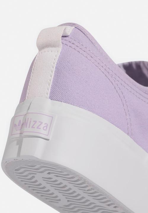 adidas Originals - Nizza platform - supplier colour / ftwr white