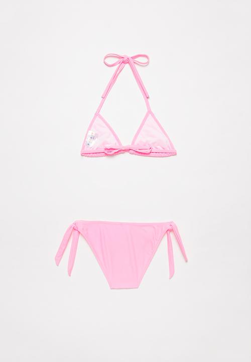 Pop Candy - Girls bikini set - pink