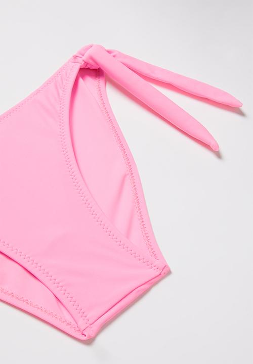Pop Candy - Girls bikini set - pink