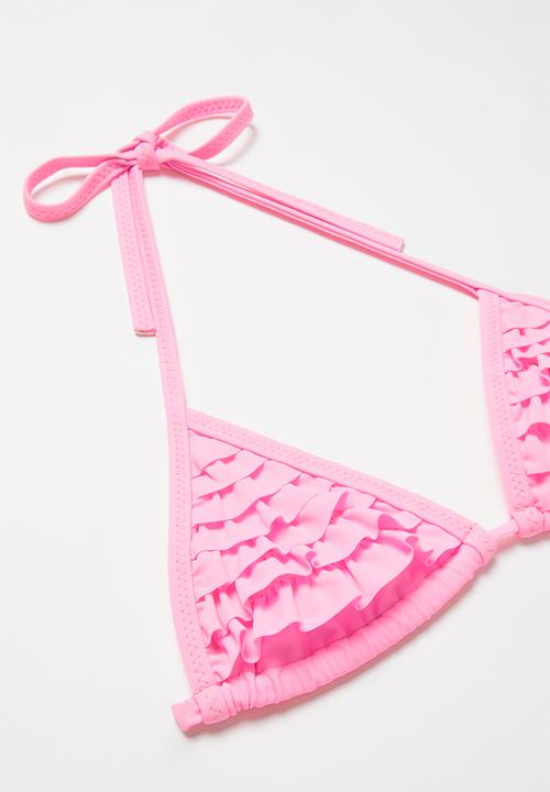Pop Candy - Girls bikini set - pink