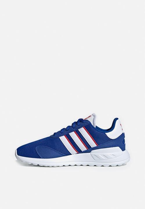 adidas Originals - Sa runner c - white/scarlet