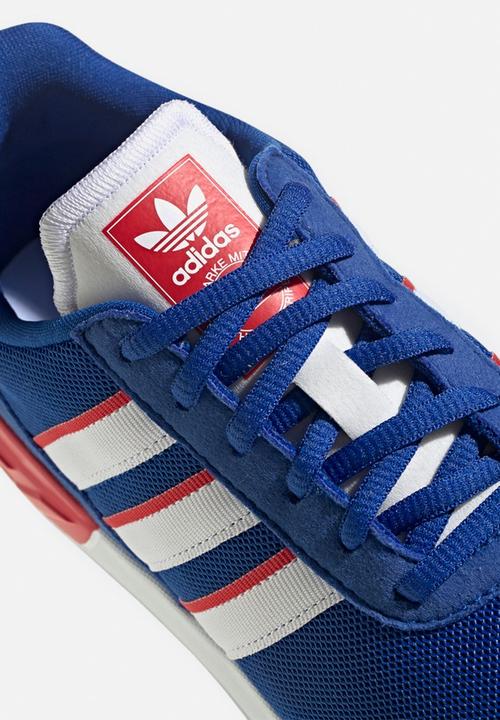 adidas Originals - Sa runner c - white/scarlet
