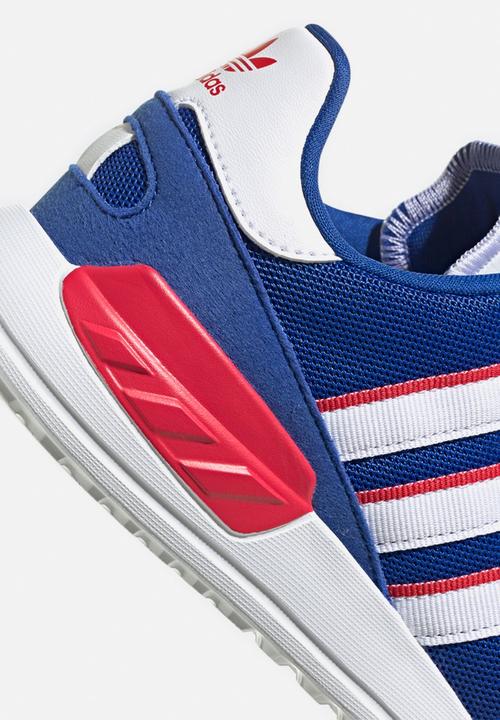 adidas Originals - Sa runner c - white/scarlet