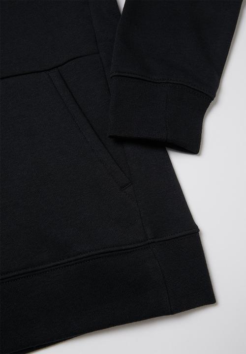 Nike - Girl  NSW crew print pack - black