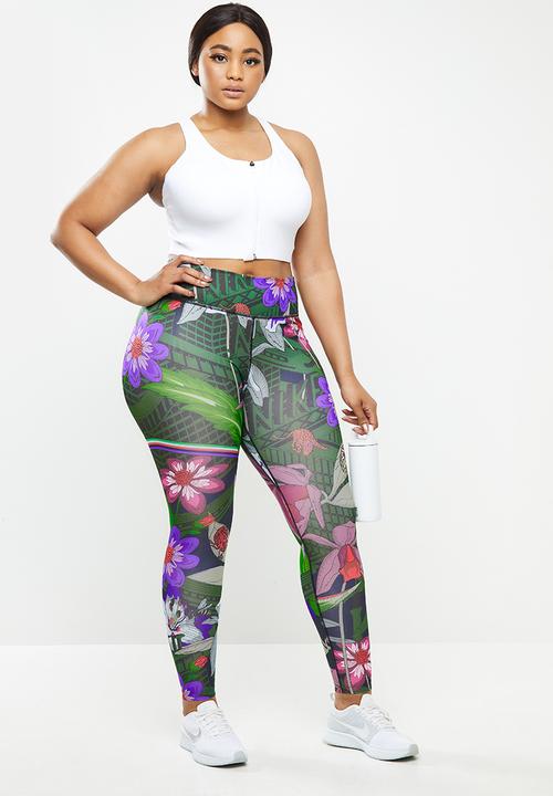 Nike - Curve conchs Nike one tight - multi