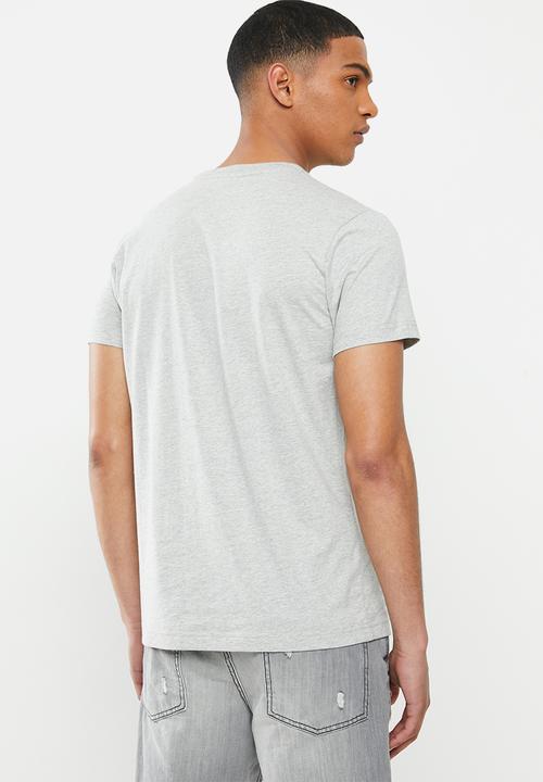 Diesel  - Diego-s13 T-shirt - grey