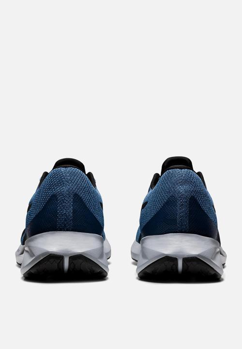 ASICS - Roadblast - grey floss/black 