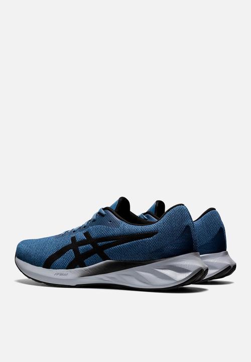 ASICS - Roadblast - grey floss/black 