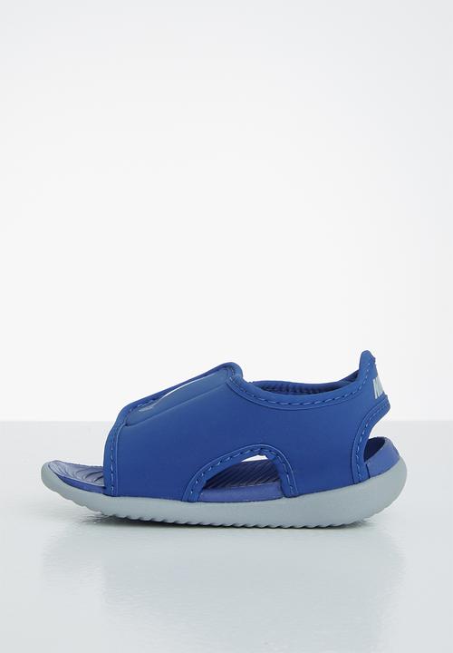 Nike - Nike sunray adjust 5 v2 - game royal & wolf grey