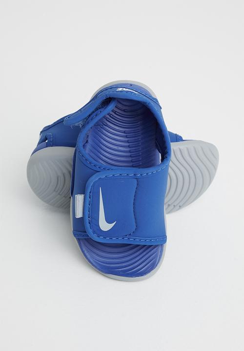 Nike - Nike sunray adjust 5 v2 - game royal & wolf grey